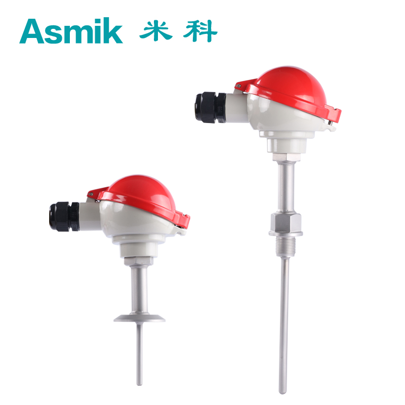 米科MIK-WRN铠装温度传感器