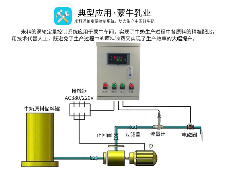 涡轮流量计安装要求